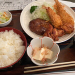 CUTLET RESTAURANT ぶらじる - 