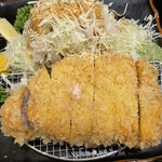 とんかつ いわい - 