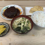 朝日食堂 - 