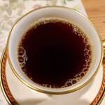 蔵カフェ 草風庵 - 期間限定 コスタリカコーヒー 