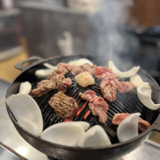 さっぽろジンギスカン_0