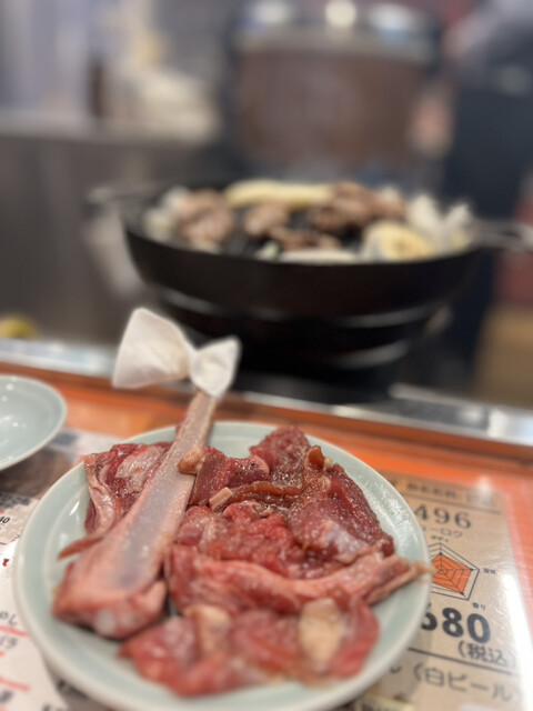 さっぽろジンギスカン 本店 - 東本願寺前/ジンギスカン | 食べログ