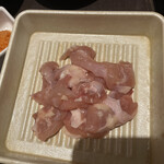 Yuzuan - 鶏もも肉