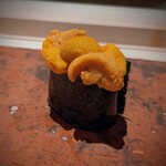 千葉たかおか - これだけは北海道。水切りのタイミングと、海苔の旨みで本当に美味しい。