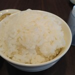 Bamiyan - チンジャオロース定食 989円 大盛 0円 スープなし -22円