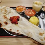 Happy - カレーセット