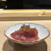 鮨 利﨑 恵比寿 - 