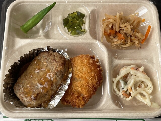 お弁当の喜竜 酒田店（きりゅう） - 東酒田（弁当）の写真