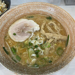 Noukou Ramen Ooba Shouten - 