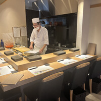 新宿 鮨 ふくじゅ - 