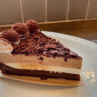 チーズケーキ専門店 Have a Good Day_1