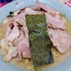 Ramen Shoppu - みそチャーシュー麺の大盛り(2玉)、チャーシュートッピング