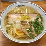 麺屋ひょっとこ 交通会館店 - 