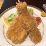 紅亭 - 串カツとチキンカツ