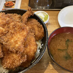 洋食亭かつ貴 - 