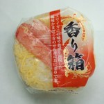 ディオ - 蟹風味おにぎり（寿司）　78円(2013.09.03)