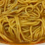 スガキヤ - 麺アップ