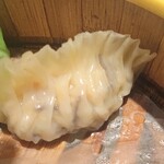中国料理 海松 - フカヒレの感触がぷにぷにして楽しい