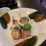 豆富懐石 猿ヶ京ホテル - 