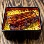 鰻重　阪神（鰻半尾）