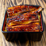 鰻重　巨人（鰻一尾）