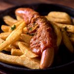 ベルリン名物!カリーヴルスト / currywurst