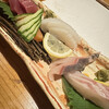 Sakana Ryouri To Sake Shinsen Gumi - 