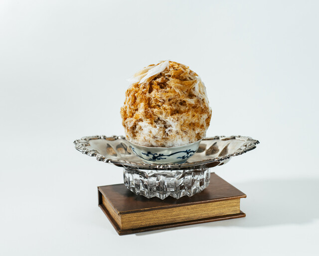 お茶と酒 たすき