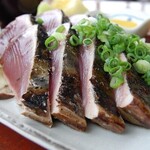 炙烤鰹魚