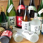 Hiko mon - 酒類