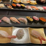 Kanazawa Maimon Sushi Umebachi Tei - 