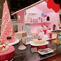 ロビーラウンジ 「マーブルラウンジ」 ヒルトン東京 - 