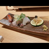 焼うおいし川  六本木凛華楼 - 