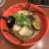 博多ラーメン げんこつ - こく旨ラーメン(900円)