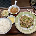 中華･ラーメン 福留 - 