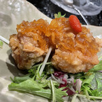 Kamonka Ten - 油淋鶏