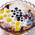 康瑞甜品 - 特式仙草百配