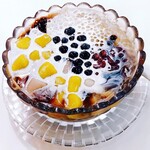 康瑞甜品 - 特式仙草百配