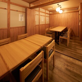 【宴会に最適】広々とした店内でごゆっくりお過ごしください♪