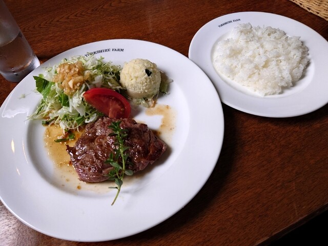 ヨークシャーファームの画像