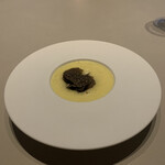 SEZANNE - とうもろこしのスープ