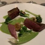 SEZANNE - ラカン鳩