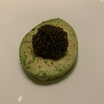 SEZANNE - いいー色してますが、塩っぱいです。