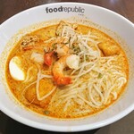 Food Republic - Laksa／新加坡叻沙