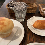 コ．トゥ．タモ．ペヴァ - 壷焼きとピロシキ