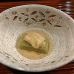 美酒美食 平田 - 焼きナス豆腐