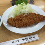 とんかつ 末吉 新橋店 - 