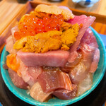 Atami Ginza Osakana Shokudou - 