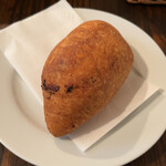 コ．トゥ．タモ．ペヴァ - ピロシキ 肉 280円