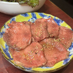 焼肉商店ハヤシ - 